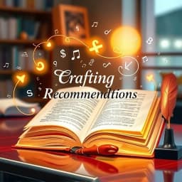 How to Write a Recommendation Letter for a Coworker icon