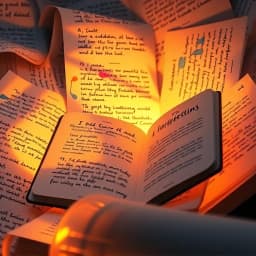 How to Write a Reflection Paper Sample icon