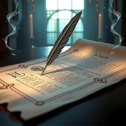 How to Write a Religious Exemption icon