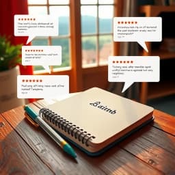 How to Write a Review on Airbnb as a Guest Example icon