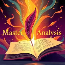 How to Write a Rhetorical Analysis AP Lang icon