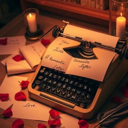 How to Write a Romantic Letter icon