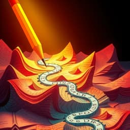 How to Write a Rough Draft Example icon