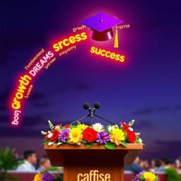 How to Write a Senior Speech icon