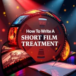 How to Write a Short Film Treatment icon