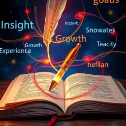 How to Write a Short Reflection icon