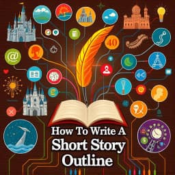 How to Write a Short Story Outline icon