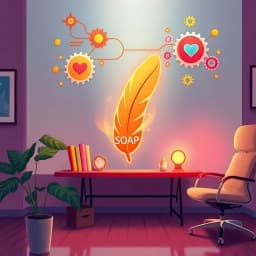 How to Write a SOAP Note Counseling icon