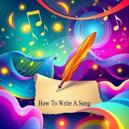 How to Write a Song icon