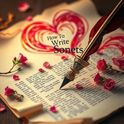 How to Write a Son icon