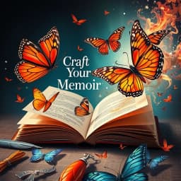 How to Write a Synopsis for a Memoir icon