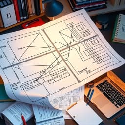 How to Write a Term Paper Outline icon