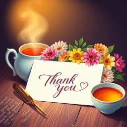 How to Write a Thank You Note to a Friend icon