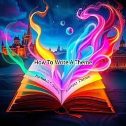 How to Write a Theme icon