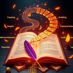 How to Write a Thesis Statement for a Reflective Essay icon