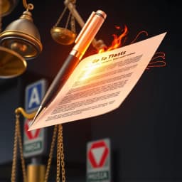 How to Write a Trial by Written Declaration icon