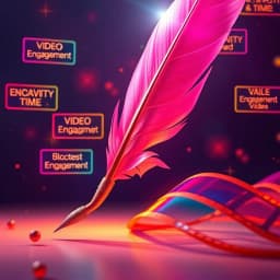 How to Write a Video Title in an Essay icon