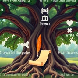 How to Write a Will Georgia icon