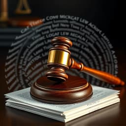 How to Write a Written Response to a Summons icon