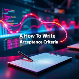 How to Write Acceptance Criteria icon