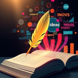 How to Write an Abstract for a Research Proposal icon