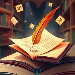 How to Write an APA Annotated Bibliography icon