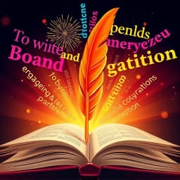 How to Write an Attention Grabber icon