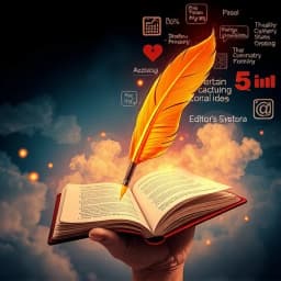 How to Write an Editorial icon