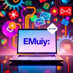 How to Write an Email Asking for a Job Vacancy Template icon