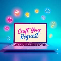 How to Write an Email Asking for Something icon