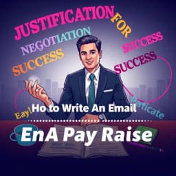 How to Write an Email for a Pay Raise icon