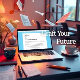 How to Write an Email with Resume Attached icon