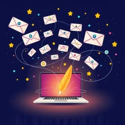 How to Write an Email with Your Resume icon