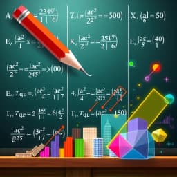 How to Write an Equation in Standard Form icon