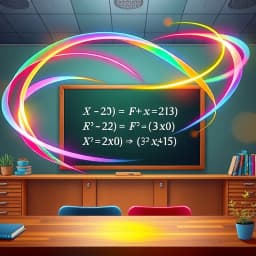 How to Write an Equivalent Expression icon