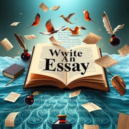 How to Write an Essay About a Book icon