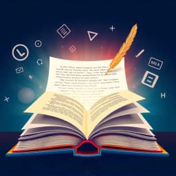 How to Write an Essay Cover Page icon