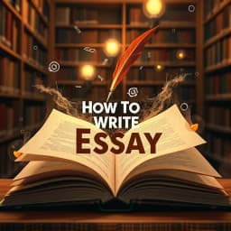 How to Write an Essay on a Book icon