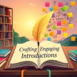 How to Write an Introduction for a Compare and Contrast Essay icon