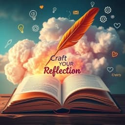 How to Write an Introduction for a Reflection Paper icon