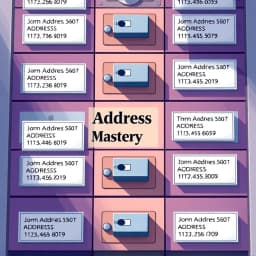 How to Write Apartment Address icon