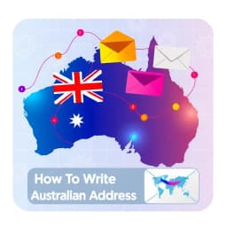 How to Write Australian Address icon