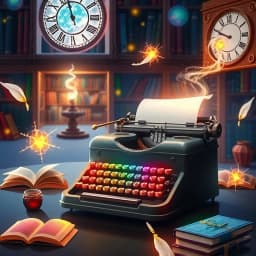 How to Write Book Titles icon