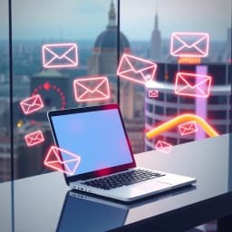 How to Write Business Proposal Email Template icon