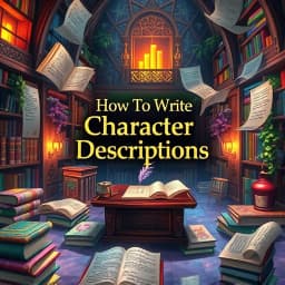 How to Write Character Descriptions icon