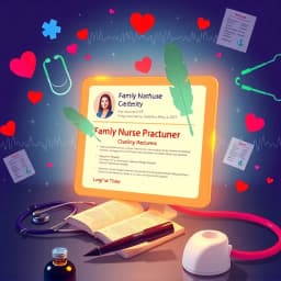 How to Write Credentials for FNP icon