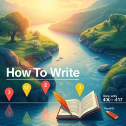 How to Write Density icon