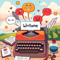 How to Write Dialogue in a Short Story icon