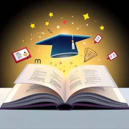 How to Write Education in Progress on Resume icon