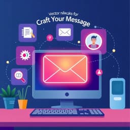 How to Write Email to Send Resume icon